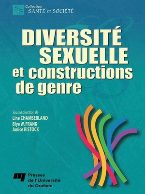 cover image of Diversité sexuelle et constructions de genre